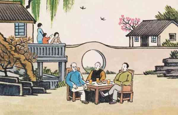 人生的七個(gè)坎，你過了幾個(gè)？