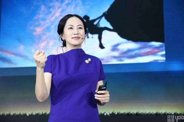 虎父無犬女：任正非女兒清華演講，除了勝利，我們別無選擇……