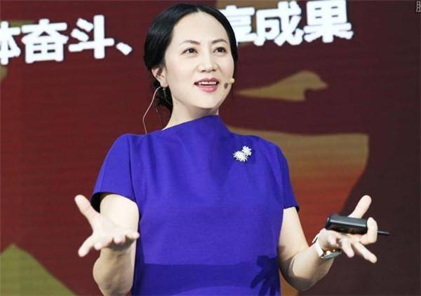 虎父無犬女：任正非女兒清華演講，除了勝利，我們別無選擇……